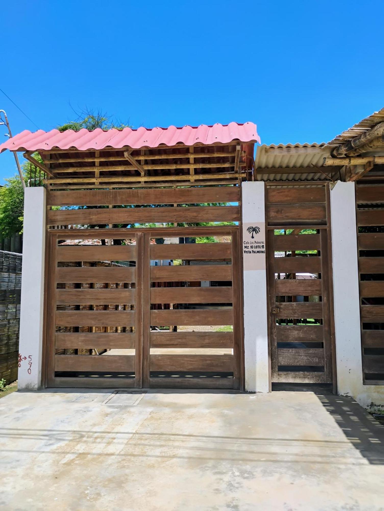 Vista Palmeras